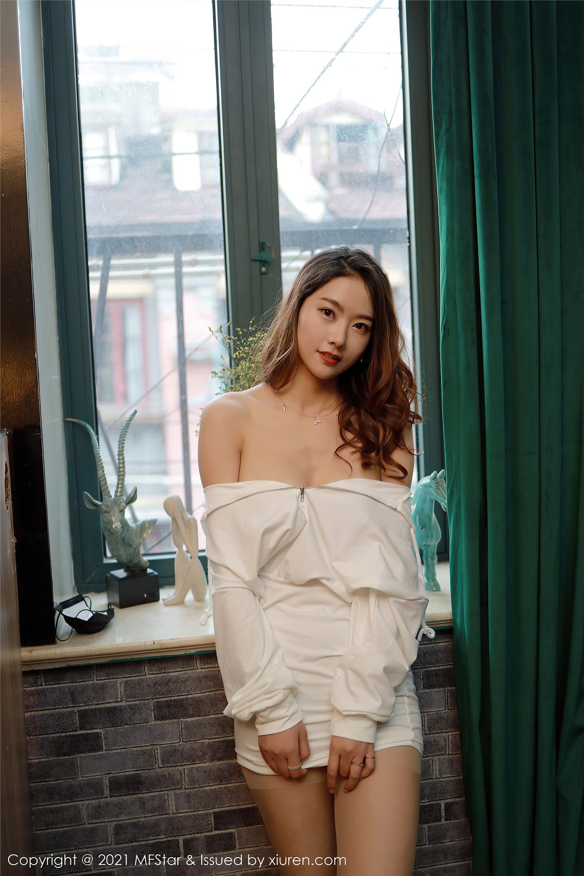 MFStar模范学院  2021.01.18 VOL.441 方子萱